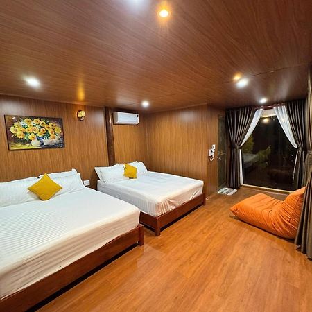 Camelia Coffee & Homestay Kon Von Kla Exterior foto