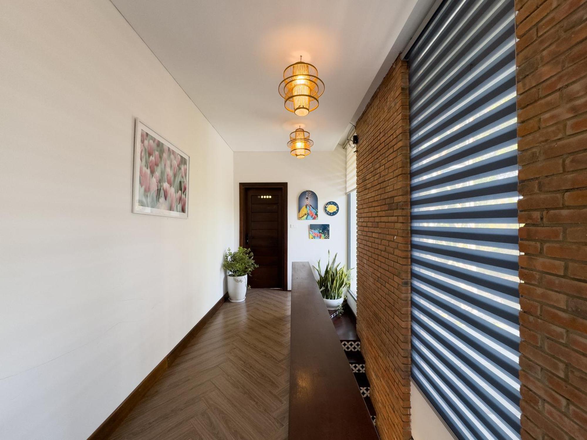 Camelia Coffee & Homestay Kon Von Kla Exterior foto