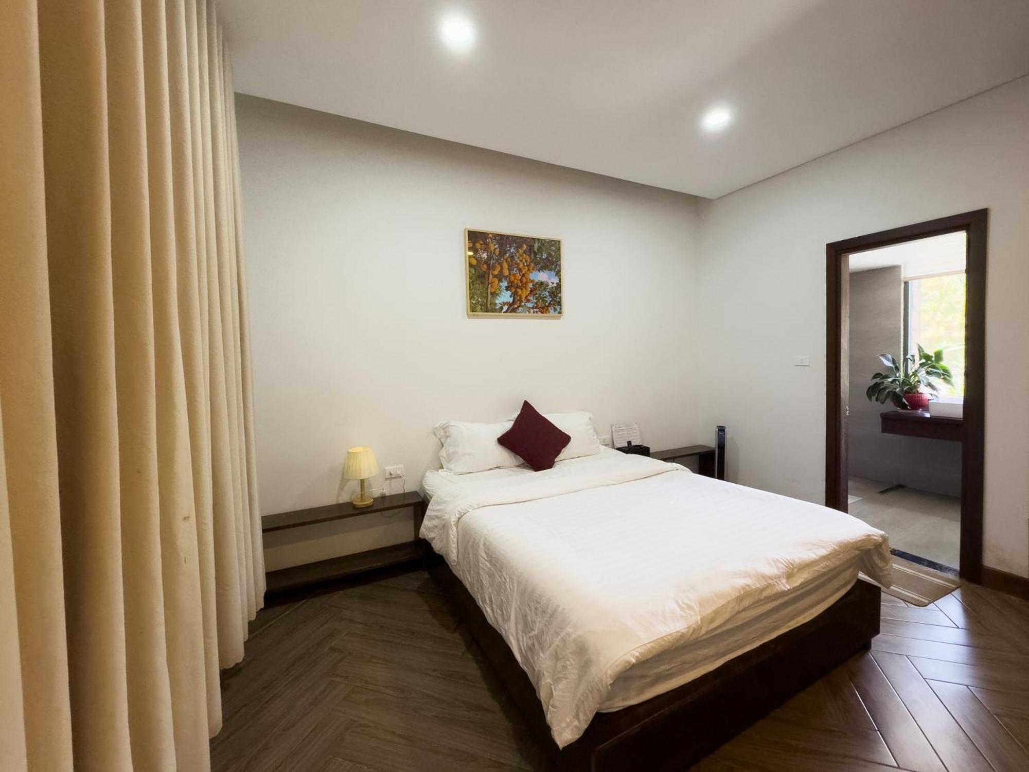 Camelia Coffee & Homestay Kon Von Kla Exterior foto