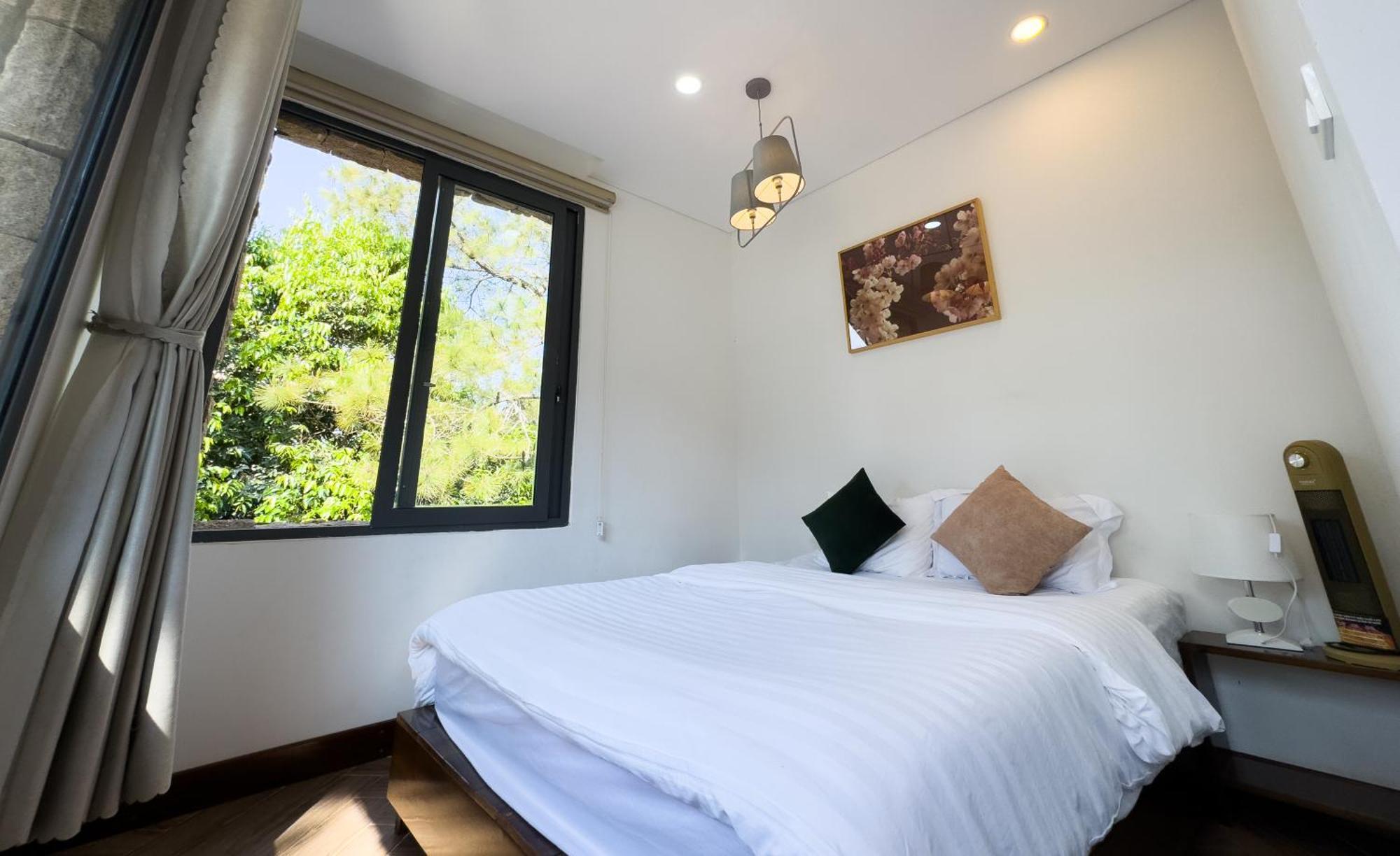 Camelia Coffee & Homestay Kon Von Kla Exterior foto