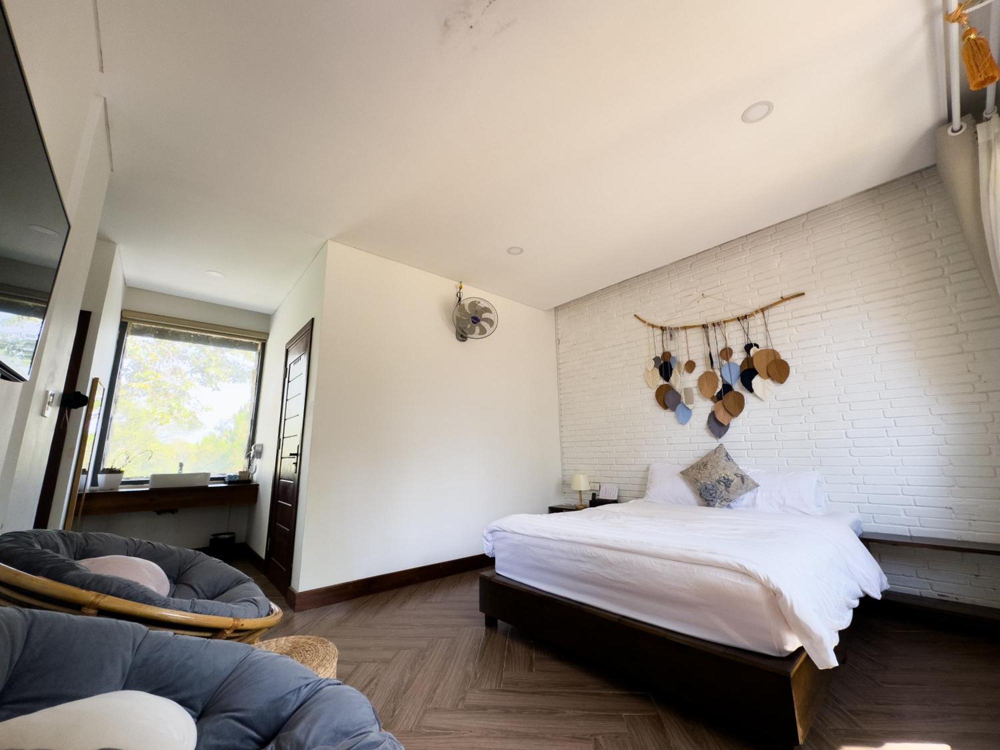 Camelia Coffee & Homestay Kon Von Kla Exterior foto