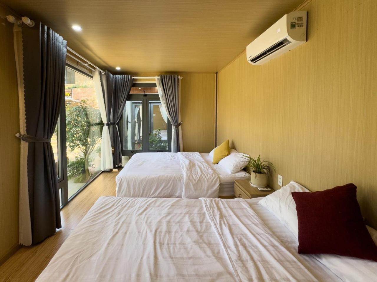 Camelia Coffee & Homestay Kon Von Kla Exterior foto