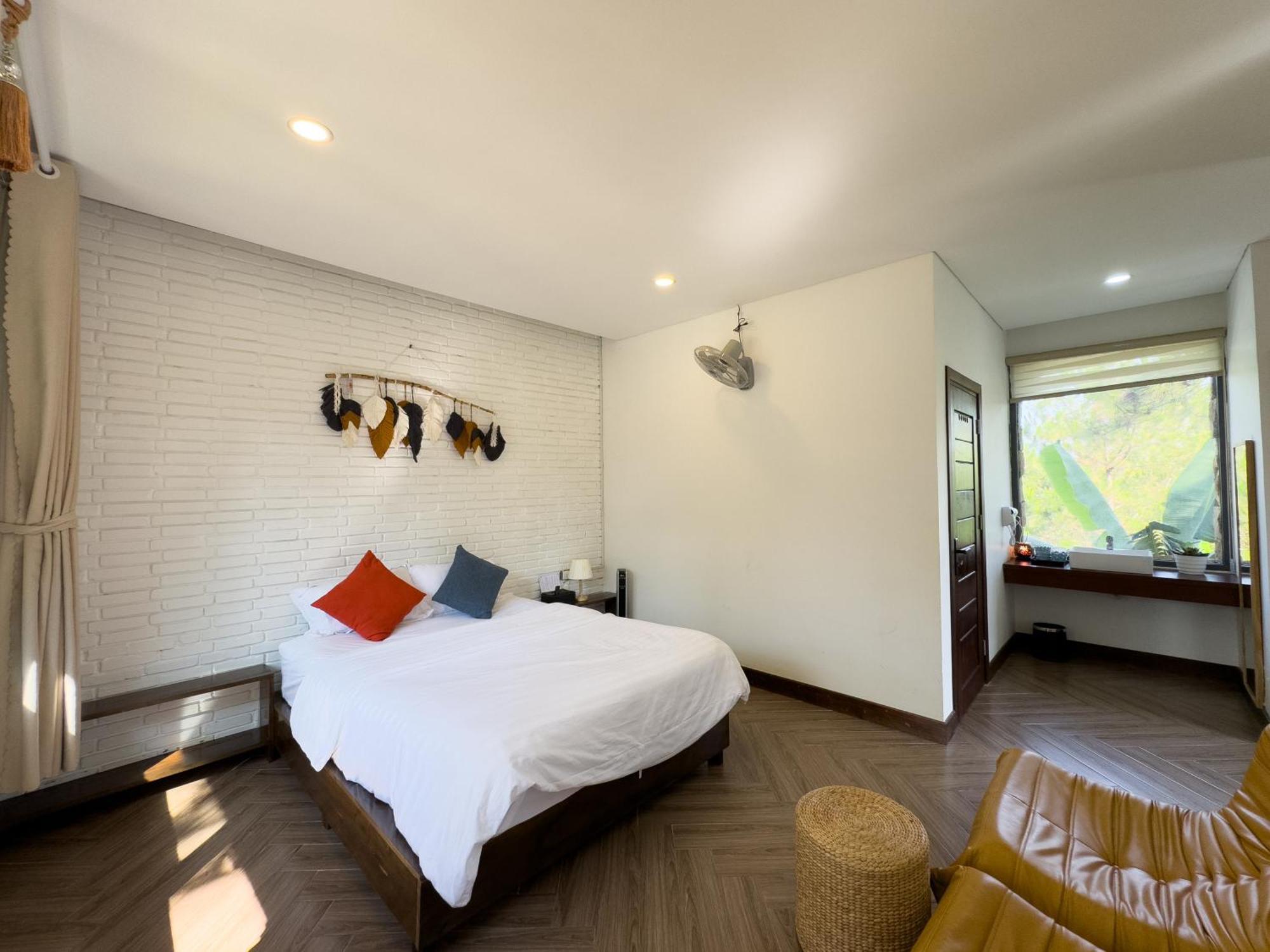 Camelia Coffee & Homestay Kon Von Kla Exterior foto
