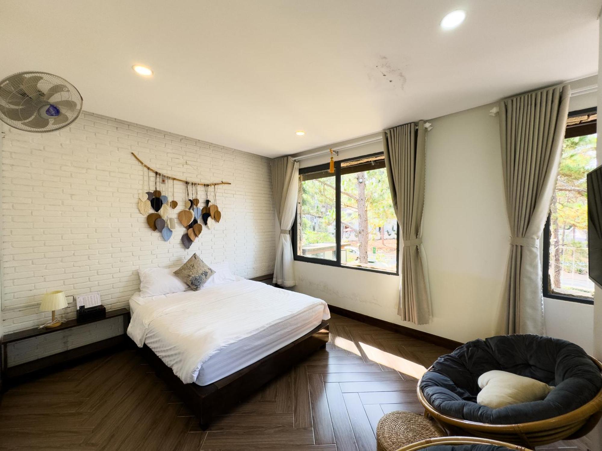 Camelia Coffee & Homestay Kon Von Kla Exterior foto