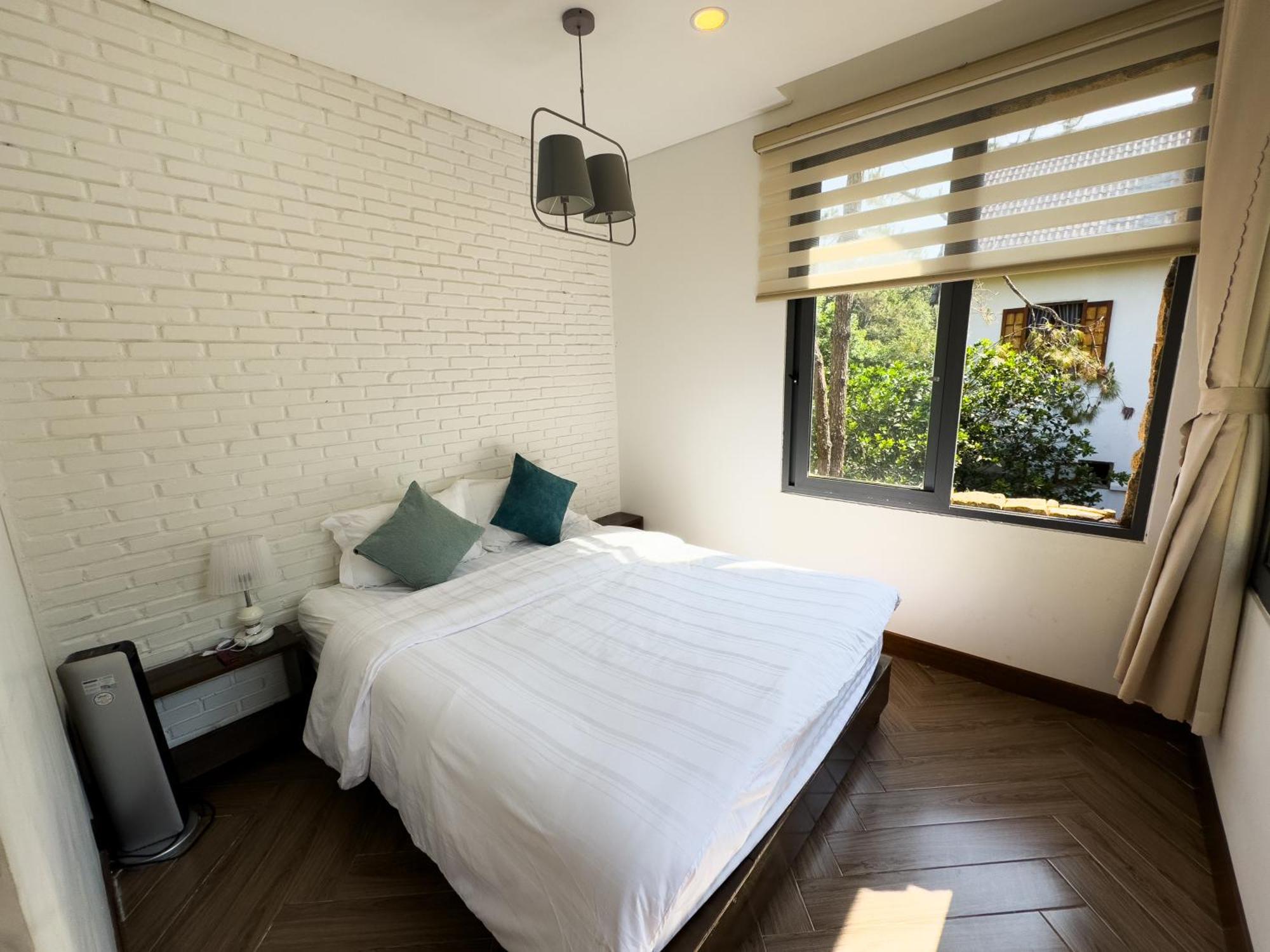 Camelia Coffee & Homestay Kon Von Kla Exterior foto