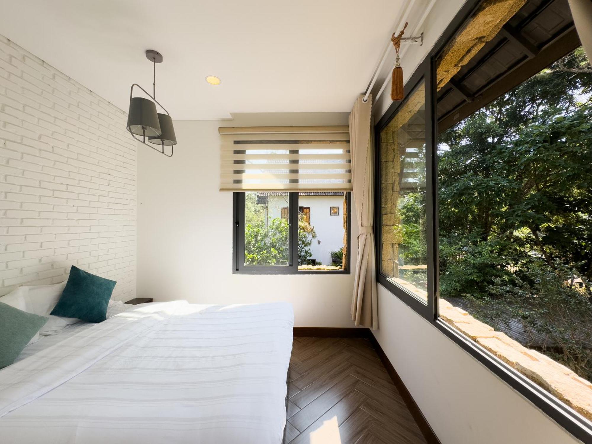 Camelia Coffee & Homestay Kon Von Kla Exterior foto