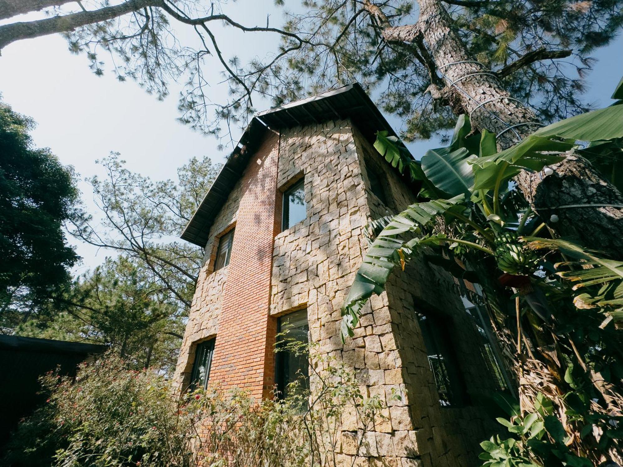 Camelia Coffee & Homestay Kon Von Kla Exterior foto